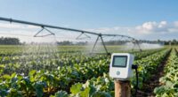weather data improves irrigation