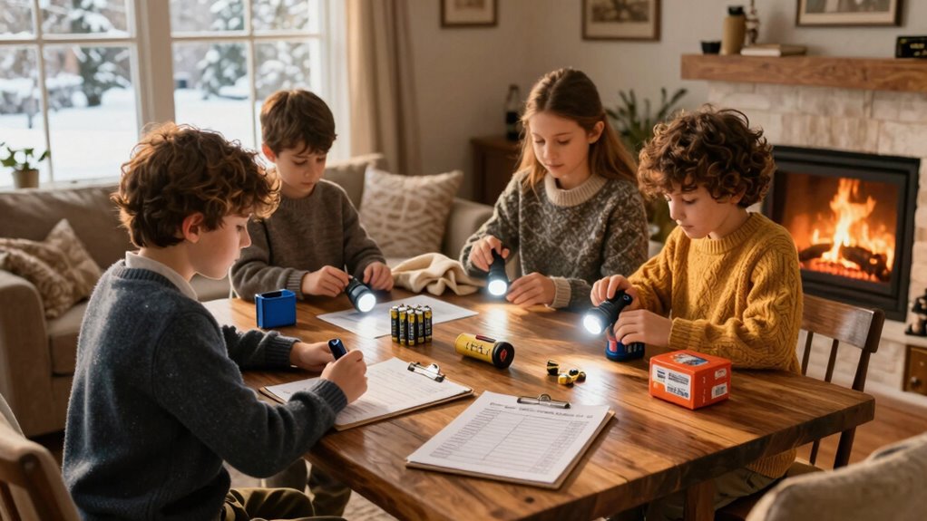 winter power outage preparedness