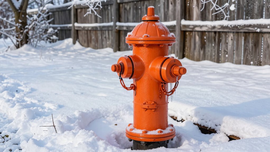 winterize fire hydrants effectively