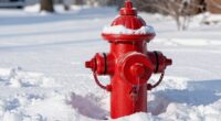 winterize hydrants effectively