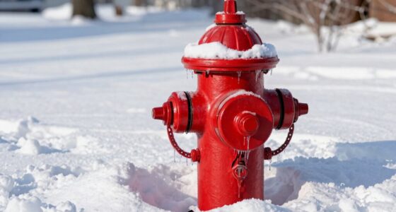 winterize hydrants effectively