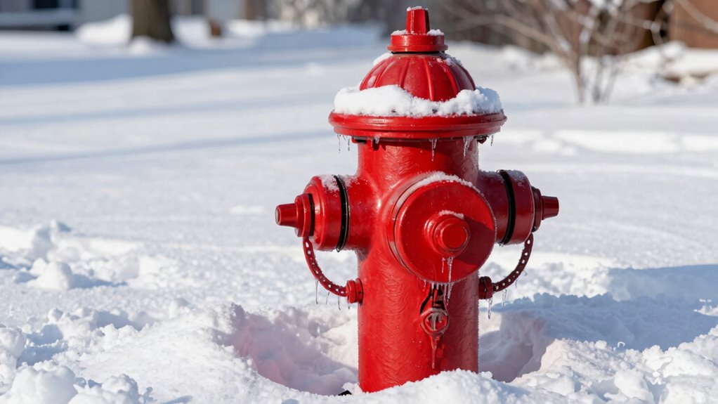winterize hydrants effectively