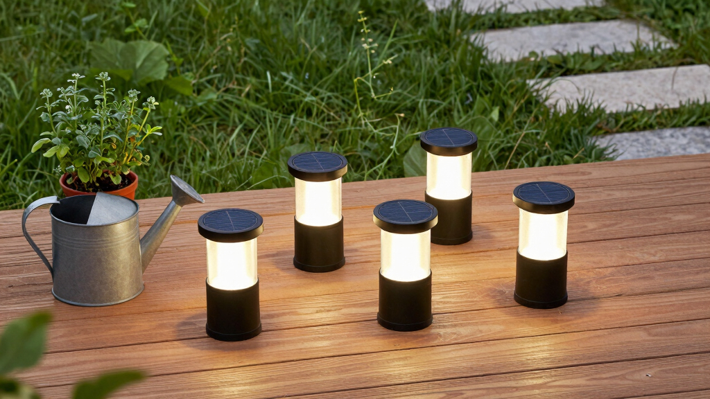 12 Best Solar-Powered Garden Lights in 2026
