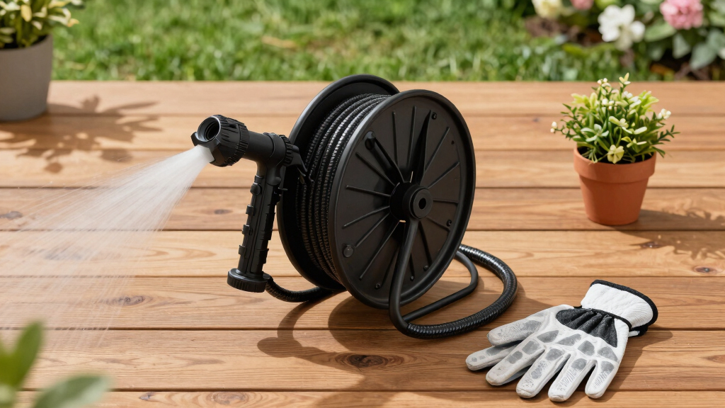 13 Best Garden Hose Reels in 2026