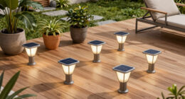 13 Best Solar Garden Lights in 2026