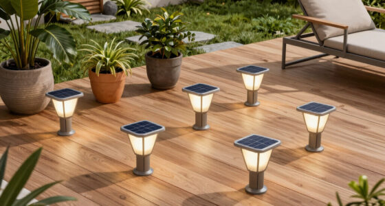 13 Best Solar Garden Lights in 2026
