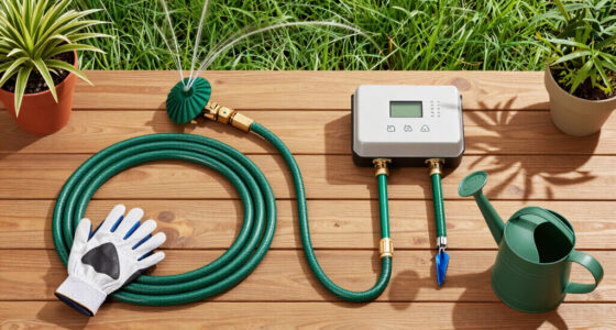 14 Best Garden Irrigation Systems in 2026