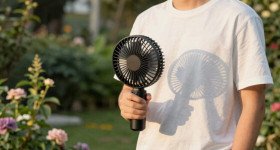 14 Best Portable Outdoor Fans in 2026