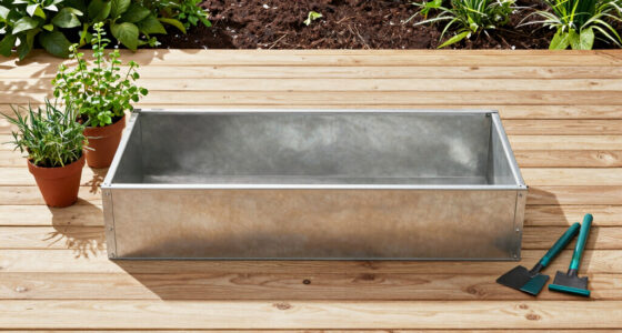 15 Best Metal Raised Garden Beds in 2026
