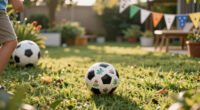 6 Best Outdoor Garden Soccer Decor in 2026