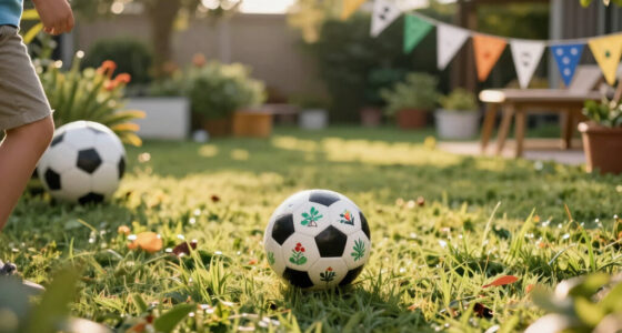 6 Best Outdoor Garden Soccer Decor in 2026
