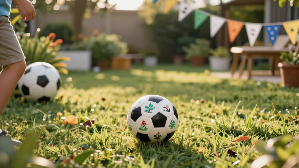 6 Best Outdoor Garden Soccer Decor in 2026