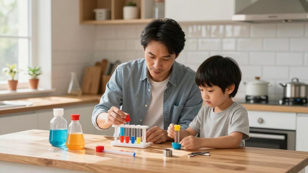6 Best Science Experiment Kits for Dads in 2026
