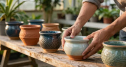 7 Unlikely Container Pairs to Add Wow Factor to Small Spaces – Try Texture Clashing Combos for Easy Style Points