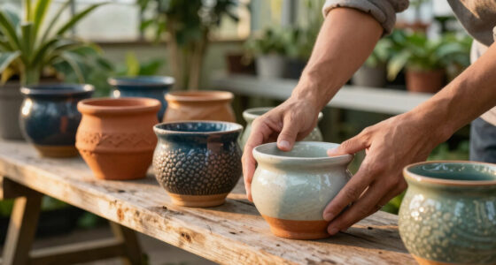7 Unlikely Container Pairs to Add Wow Factor to Small Spaces – Try Texture Clashing Combos for Easy Style Points