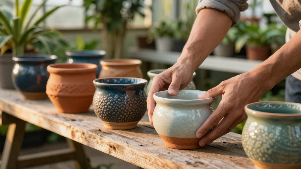 7 Unlikely Container Pairs to Add Wow Factor to Small Spaces – Try Texture Clashing Combos for Easy Style Points