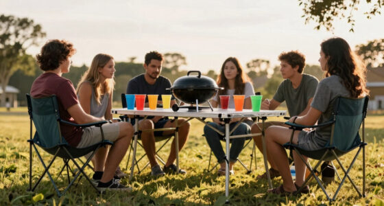 8 Best Outdoor Tailgating Furniture in 2026