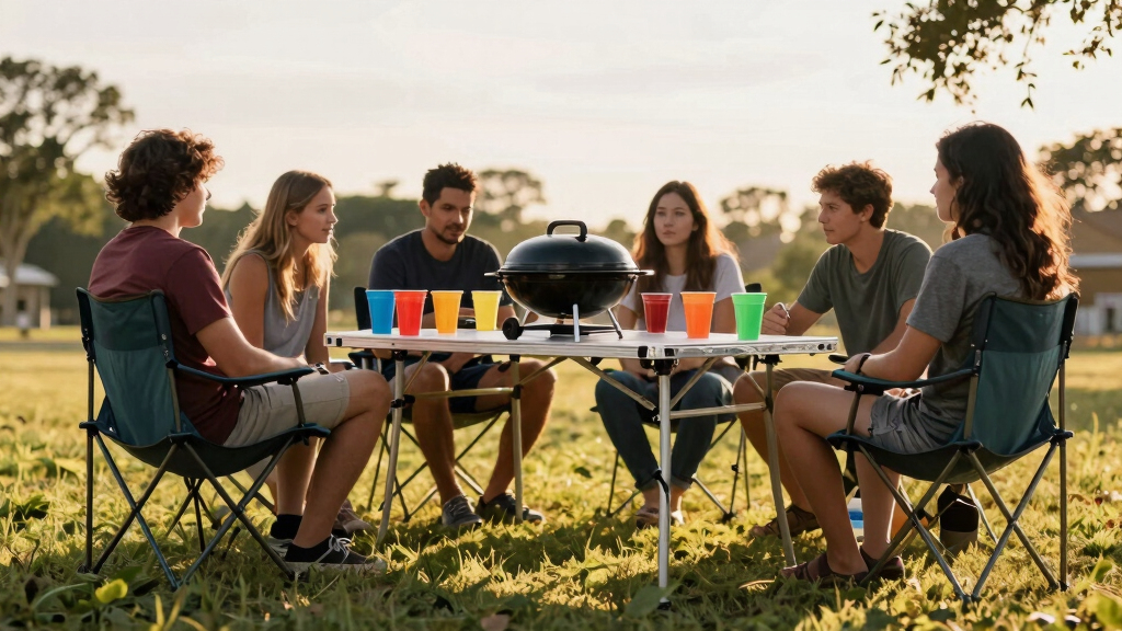 8 Best Outdoor Tailgating Furniture in 2026