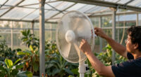 9 Best Greenhouse Fans and Ventilation in 2026
