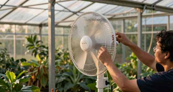 9 Best Greenhouse Fans and Ventilation in 2026