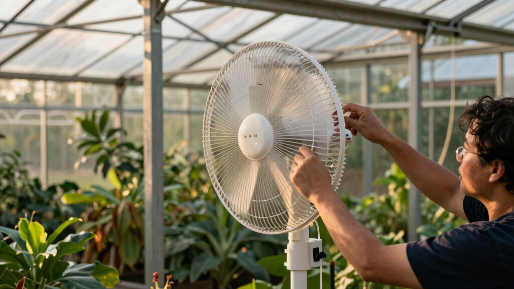 9 Best Greenhouse Fans and Ventilation in 2026