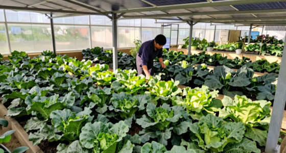 Agrivoltaics Gets A Huge Thumbs-Up From A State Struggling To Conserve Its Agrarian Heritage