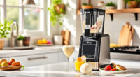 Beat the Summer Heat with Ninja CREAMi Deluxe Ice Cream Maker
