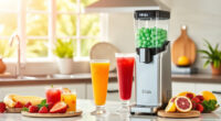 Beat the Summer Heat with Ninja SLUSHi Frozen Drink Machine