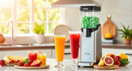 Beat the Summer Heat with Ninja SLUSHi Frozen Drink Machine