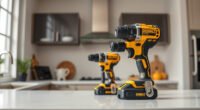 Best DEWALT Power Tools for Contractors: Top Picks