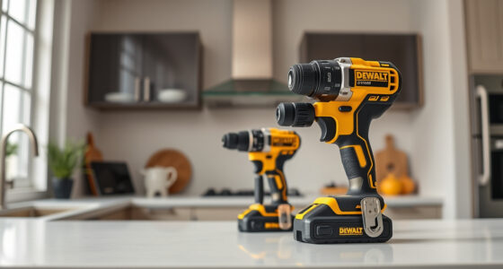 Best DEWALT Power Tools for Contractors: Top Picks