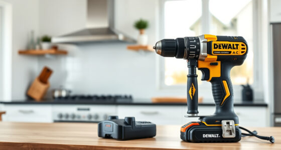 Best DEWALT Power Tools for DIY Projects