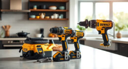 Best DEWALT Power Tools for Woodworking: Top Picks