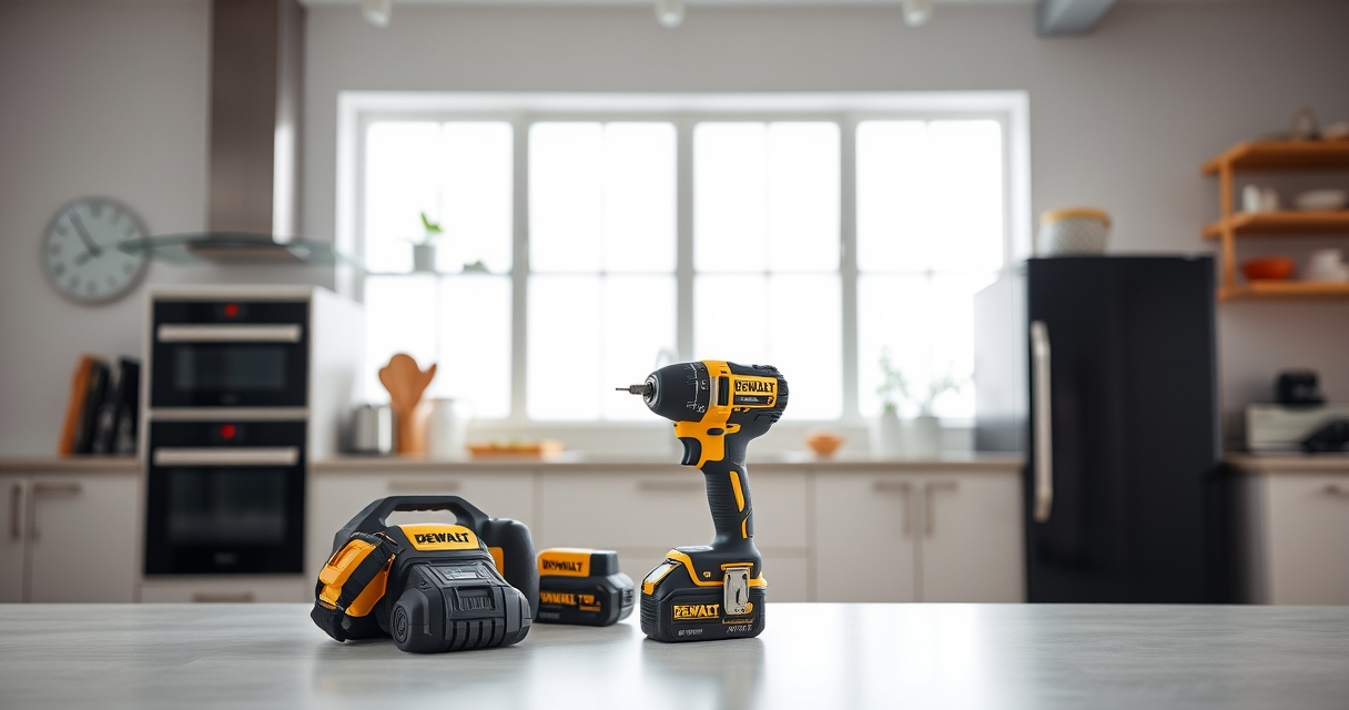 Best DEWALT Power Tools in 2026: Ranked for Every Job