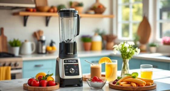 Cool Off This Summer with the Ninja Blast Max Portable Blender