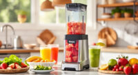 Create Perfect Summer Slushies with Ninja SLUSHi Frozen Drink Maker
