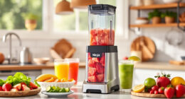 Create Perfect Summer Slushies with Ninja SLUSHi Frozen Drink Maker