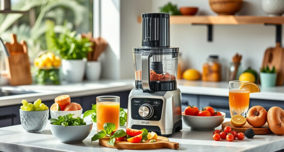 Create Refreshing Summer Salsa with the Ninja Professional Plus Food Processor