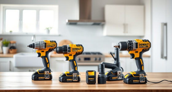 DEWALT 20V MAX Combo Kit Review: Top Picks & Buying Tips
