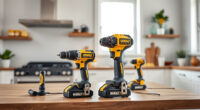 DEWALT 20V MAX Combo Kit vs DEWALT ATOMIC Drill: Full Comparison