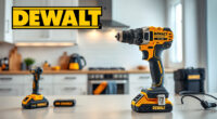DEWALT 20V MAX Combo Kit vs DEWALT Brushless Drill: Full Comparison