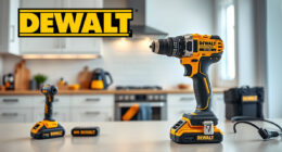 DEWALT 20V MAX Combo Kit vs DEWALT Brushless Drill: Full Comparison