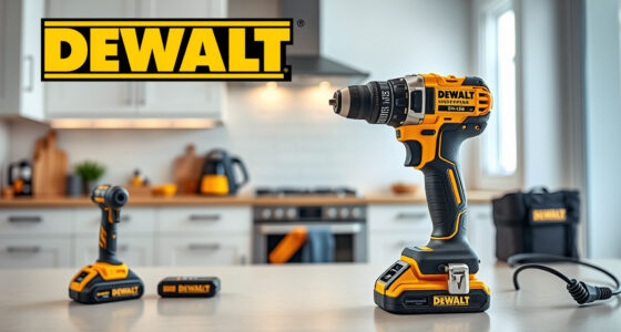 DEWALT 20V MAX Combo Kit vs DEWALT Brushless Drill: Full Comparison