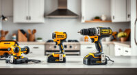 DEWALT 20V MAX Combo Kit vs DEWALT XR Impact Driver: Full Comparison