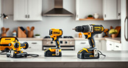 DEWALT 20V MAX Combo Kit vs DEWALT XR Impact Driver: Full Comparison