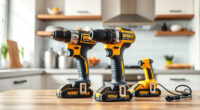 DEWALT 20V MAX Combo Kit vs FLEXVOLT: Which Is Better?