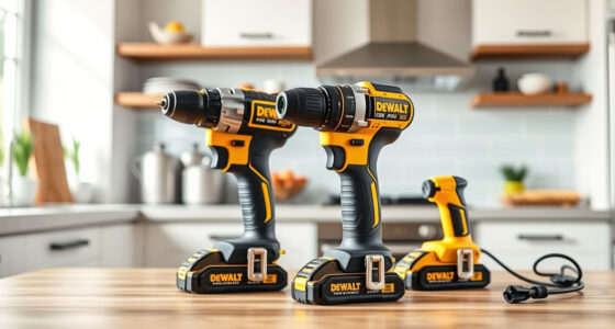 DEWALT 20V MAX Combo Kit vs FLEXVOLT: Which Is Better?