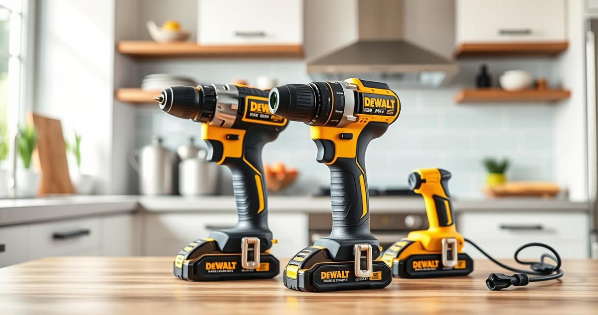 DEWALT 20V MAX Combo Kit vs FLEXVOLT: Which Is Better?