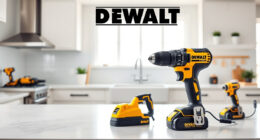 DEWALT Batteries: Compatibility & Buying Guide for Power Tools