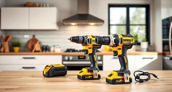 DEWALT Chargers & Batteries: Compatibility & Buying Tips